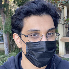 My face! The eyebags show how committed I am to programming.